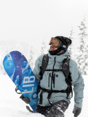 Lib Tech Rasman 157 2023 Snowboard - Achat sur Blue Tomato